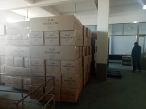 Inbound Footwear Inspections in Germany